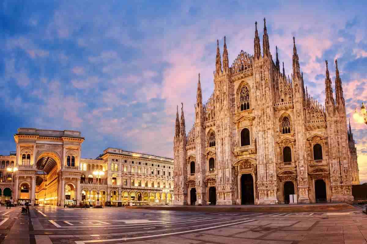 Duomo di Milano 