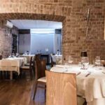 Un ristorante milanese